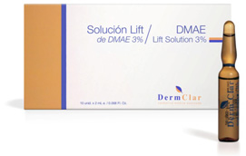 DERMCLAR Lift Solution 2ml/ampoule, 10 ampoules/box
